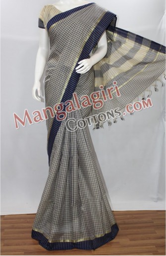 Mangalagiri Cotton Saree 00001