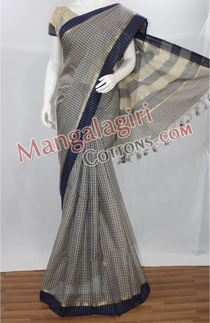 Mangalagiri Cotton Saree 00001